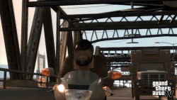 Grand Theft Auto IV Screenshots