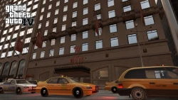 Grand Theft Auto IV Screenshots