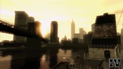 Скриншот к игре Grand Theft Auto IV