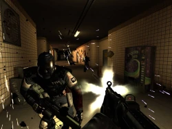 Скриншот к игре F.E.A.R. Extraction Point