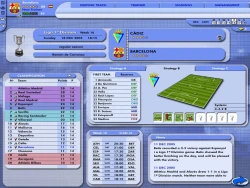 PC Football 2007 Screenshots