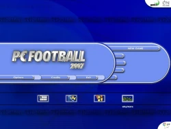 PC Football 2007 Screenshots