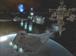 Star Wars: Empire at War - Forces of Corruption Screenshots