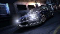 Скриншот к игре Need for Speed Carbon