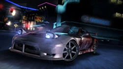 Скриншот к игре Need for Speed Carbon