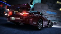 Скриншот к игре Need for Speed Carbon