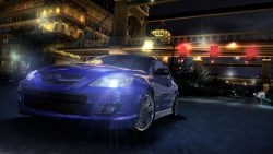 Скриншот к игре Need for Speed Carbon