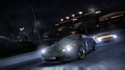 Скриншот к игре Need for Speed Carbon