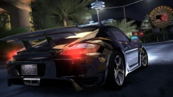 Скриншот к игре Need for Speed Carbon