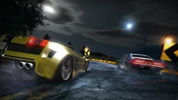 Скриншот к игре Need for Speed Carbon