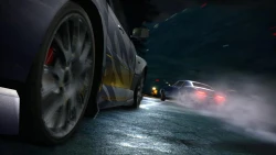 Скриншот к игре Need for Speed Carbon