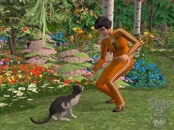 Скриншот к игре The Sims 2: Pets