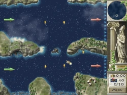 The Odyssey: Winds of Athena Screenshots