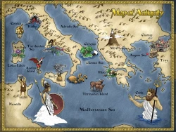 The Odyssey: Winds of Athena Screenshots