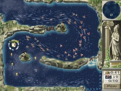 The Odyssey: Winds of Athena Screenshots