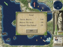 The Odyssey: Winds of Athena Screenshots