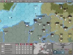 Commander: Europe at War Screenshots