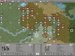 Commander: Europe at War Screenshots