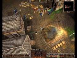 Скриншот к игре Shadows of War