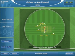 Скриншот к игре Marcus Trescothick's Cricket Coach