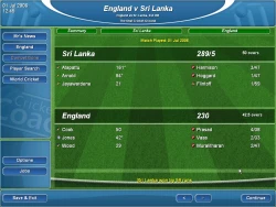 Скриншот к игре Marcus Trescothick's Cricket Coach