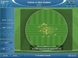 Marcus Trescothick's Cricket Coach Screenshots