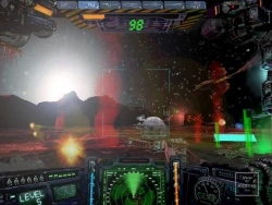 Скриншот к игре Alien Blast: The Encounter