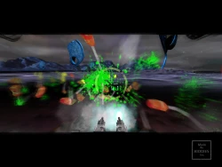 Скриншот к игре Alien Blast: The Encounter