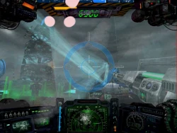 Скриншот к игре Alien Blast: The Encounter