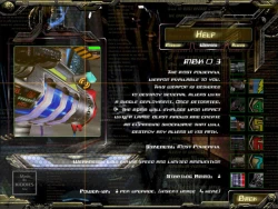 Скриншот к игре Alien Blast: The Encounter