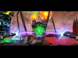 Скриншот к игре Alien Blast: The Encounter