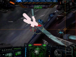 Скриншот к игре Alien Blast: The Encounter