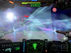 Скриншот к игре Alien Blast: The Encounter