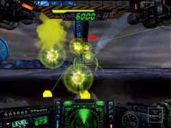 Скриншот к игре Alien Blast: The Encounter