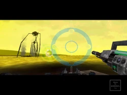 Скриншот к игре Alien Blast: The Encounter
