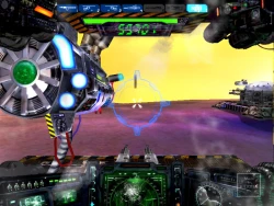 Alien Blast: The Encounter Screenshots