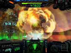 Alien Blast: The Encounter Screenshots