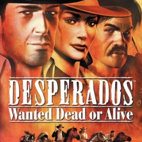 Desperados: Wanted Dead or Alive