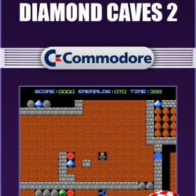 Diamond Caves 2