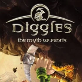 Diggles: The Myth of Fenris