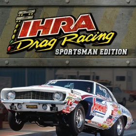 IHRA Drag Racing: Sportsman Edition