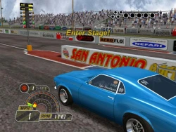 Скриншот к игре IHRA Drag Racing: Sportsman Edition