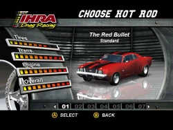 IHRA Drag Racing: Sportsman Edition Screenshots