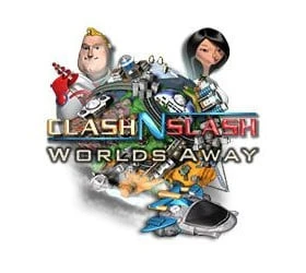 Clash'N Slash: Worlds Away