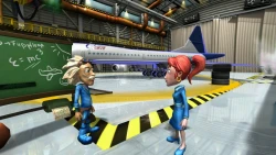 Скриншот к игре Airline Tycoon 2