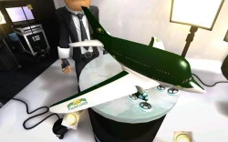 Скриншот к игре Airline Tycoon 2