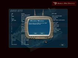 The Omega Syndrome Screenshots