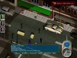The Omega Syndrome Screenshots
