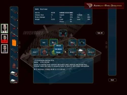 The Omega Syndrome Screenshots