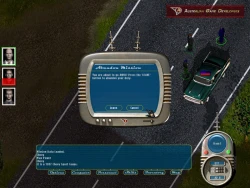 The Omega Syndrome Screenshots
